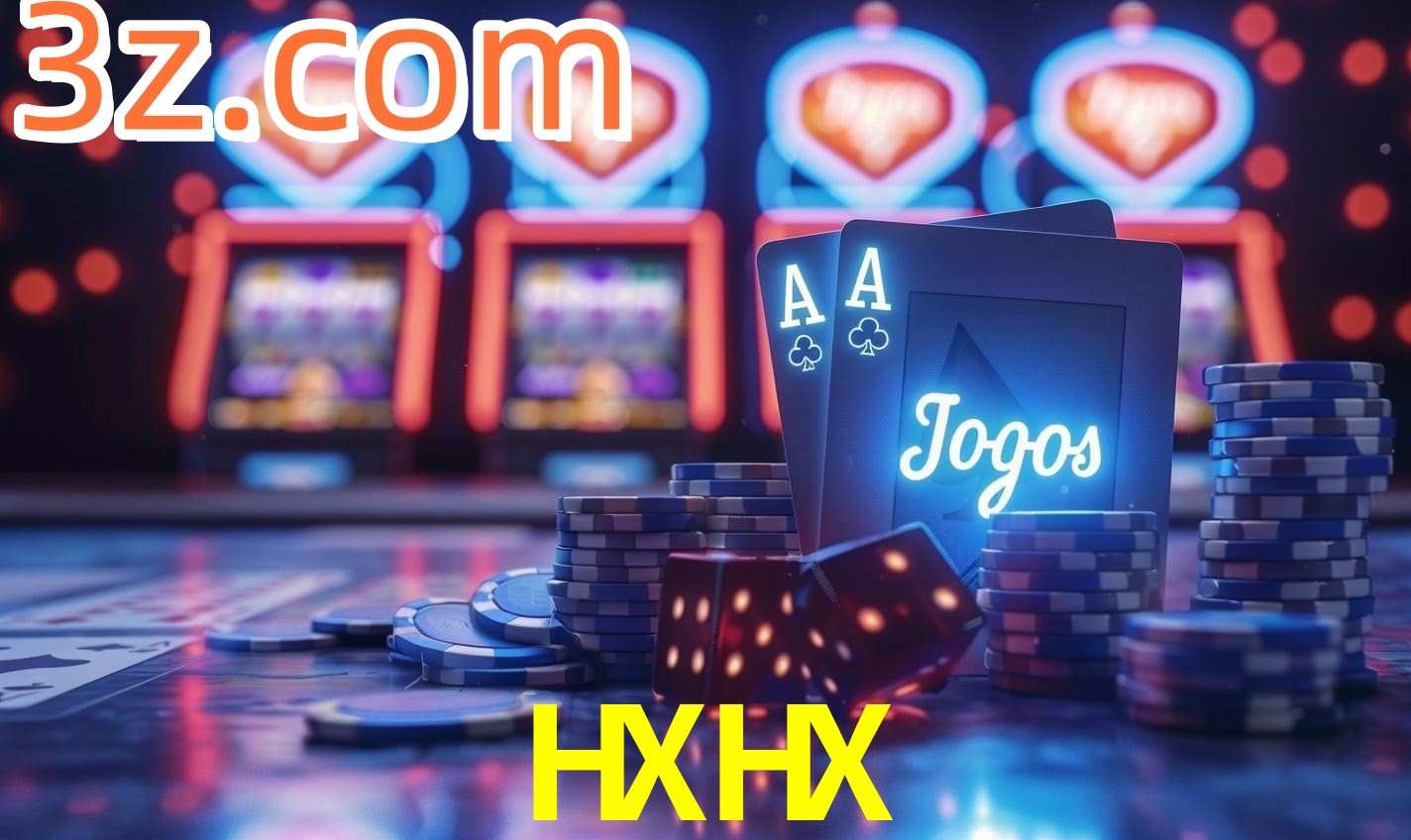 Lista de Jogos HXHX