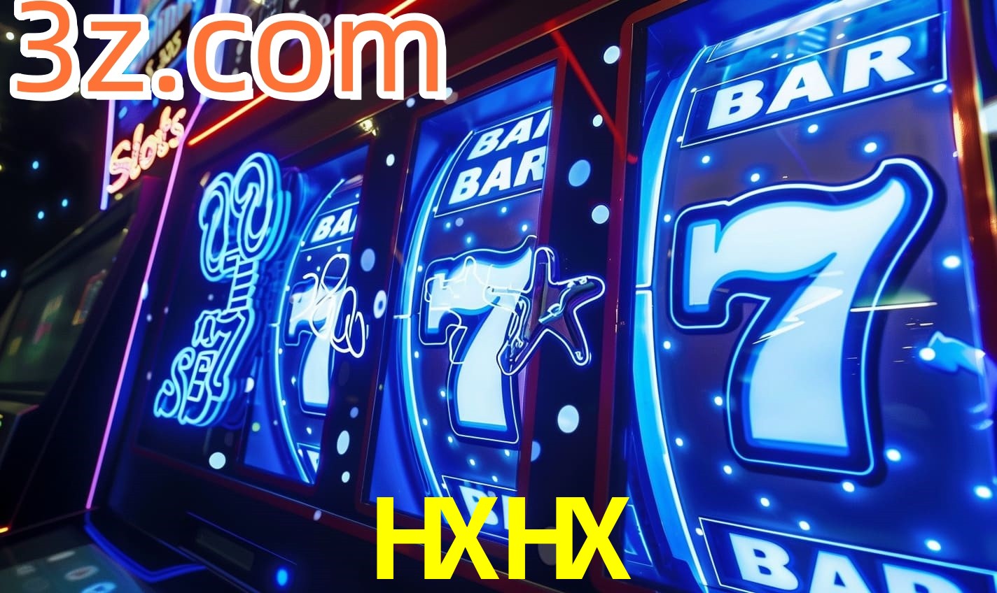 Variedade de Slots HXHX.Com